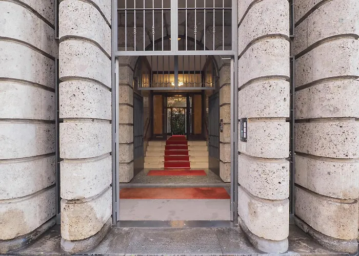 Porta Nuova Apartment